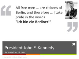 AMIA 2013 Keynote Introduction - Sands