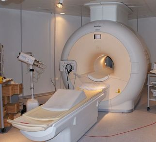 Modern-day Philips MRI